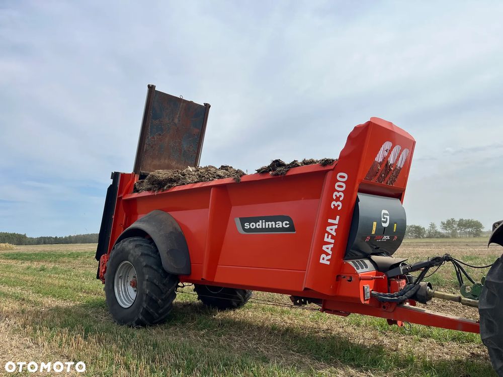 Inny Rozrzutnik Sodimac Rafal 3300 - 2