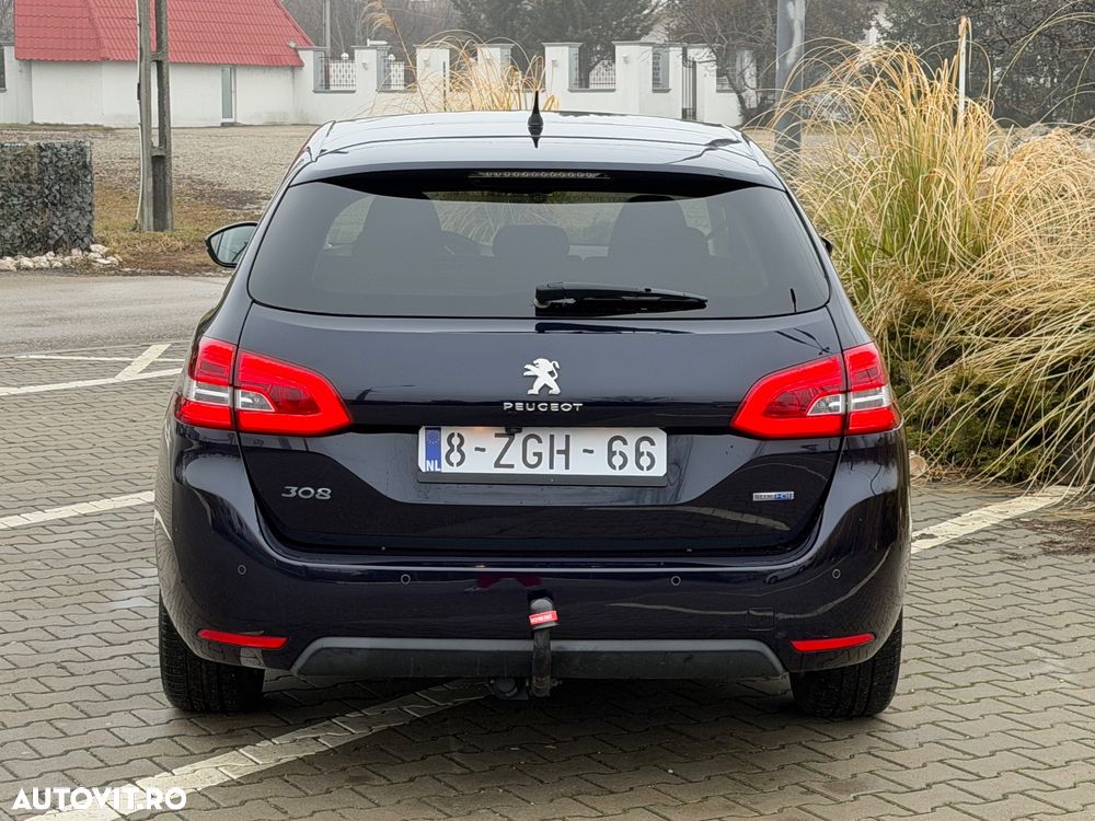 Peugeot 308 BlueHDi 120 Stop & Start Business-Line - 12