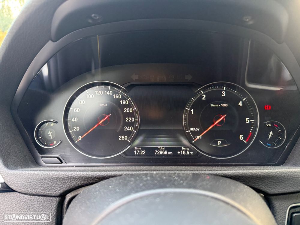 BMW 420 Gran Coupé d Pack M Auto - 7