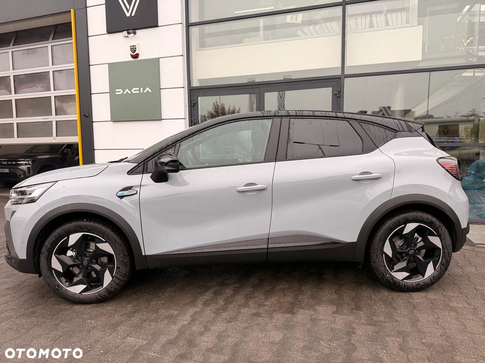 Renault Captur 1.8 E-TECH Full Hybrid 160 Esprit Alpine - 3