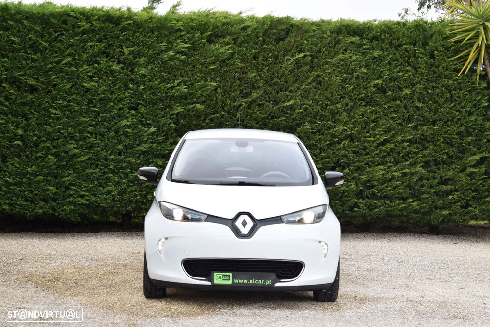 Renault Zoe (c/ Bateria) 22 kwh Life - 24