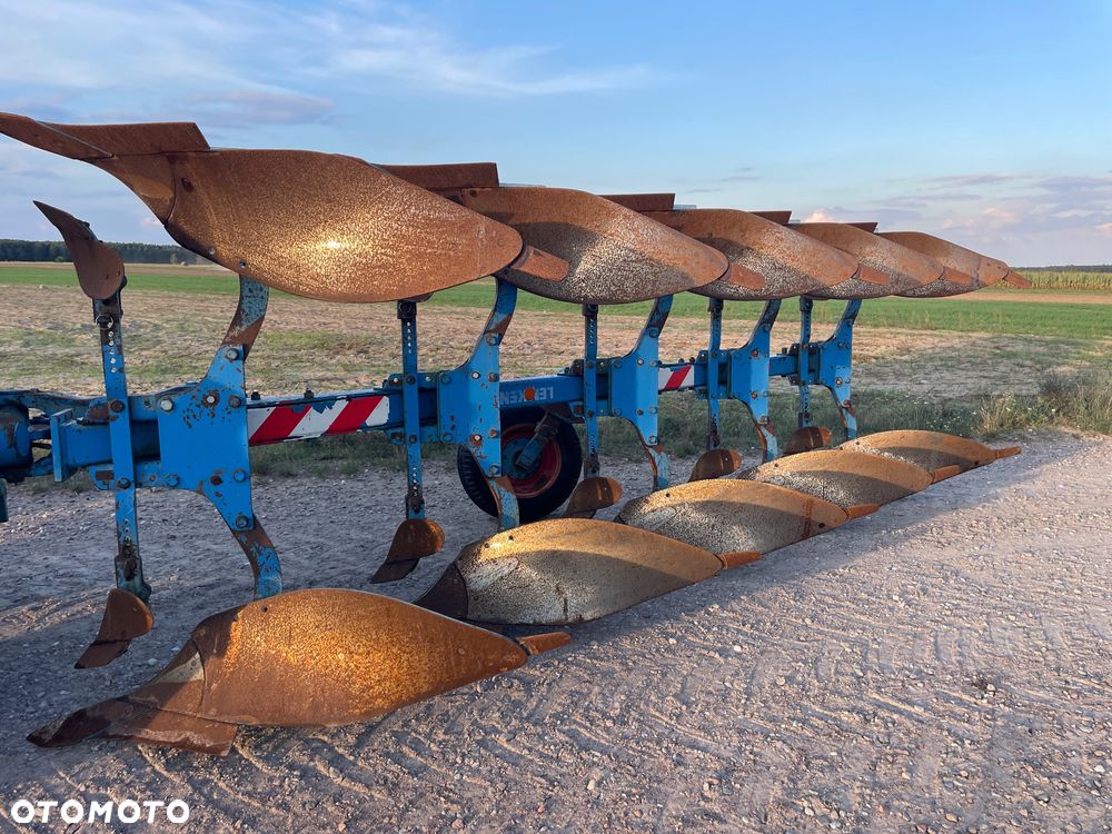 Lemken Europal 7 - 2