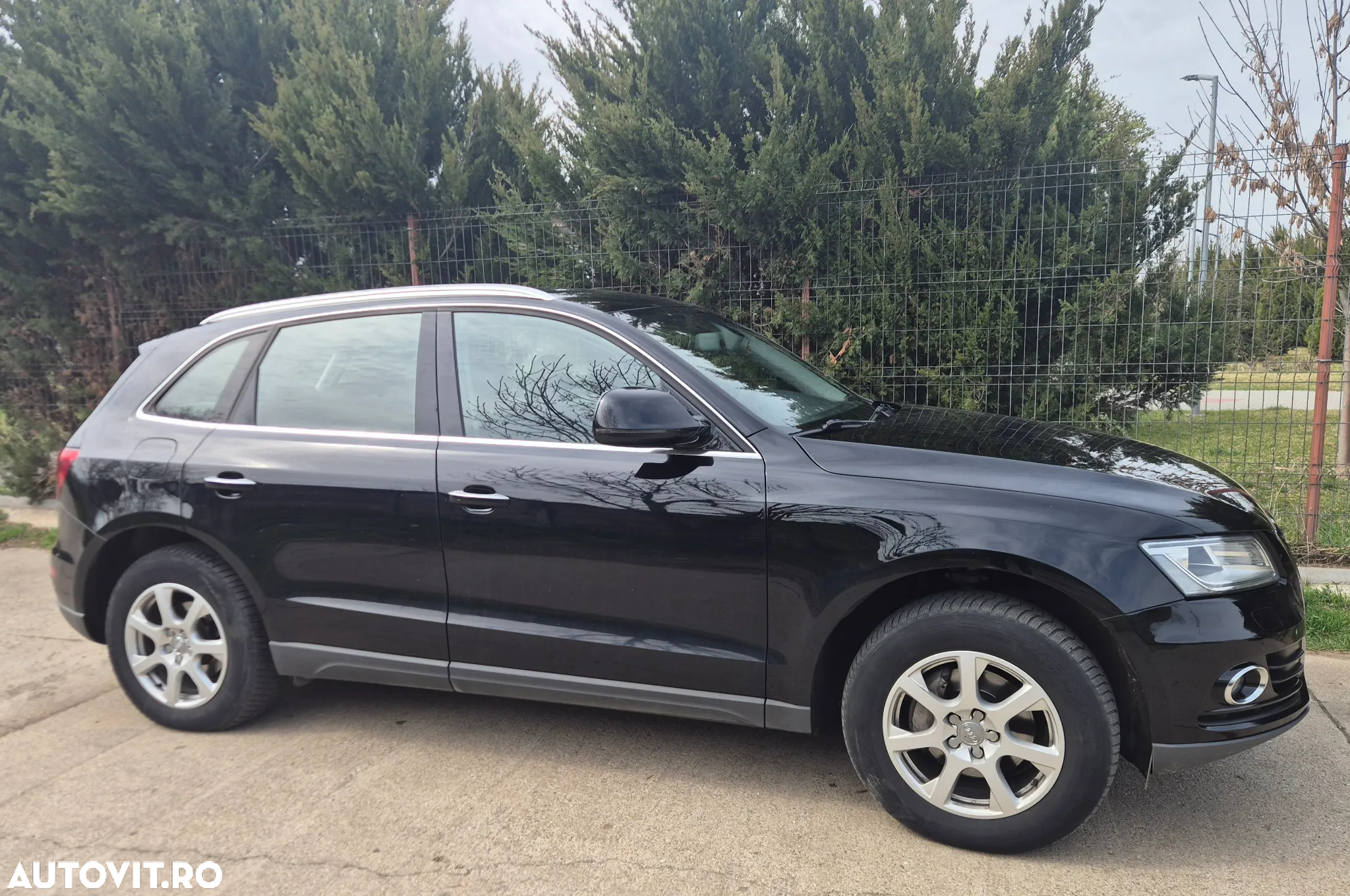 Audi Q5 2.0 TDI Quattro clean - 4