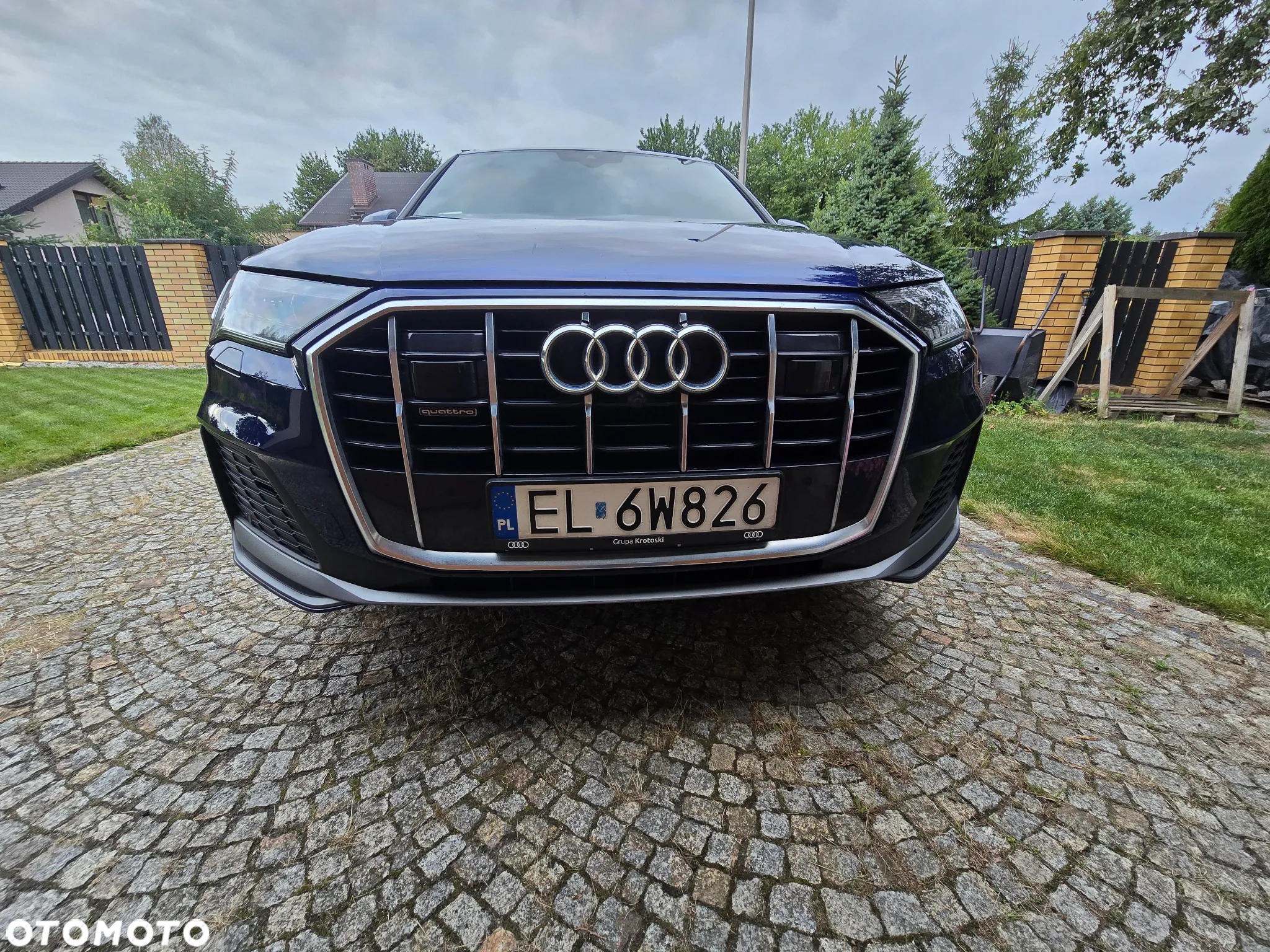 Audi Q7 - 4