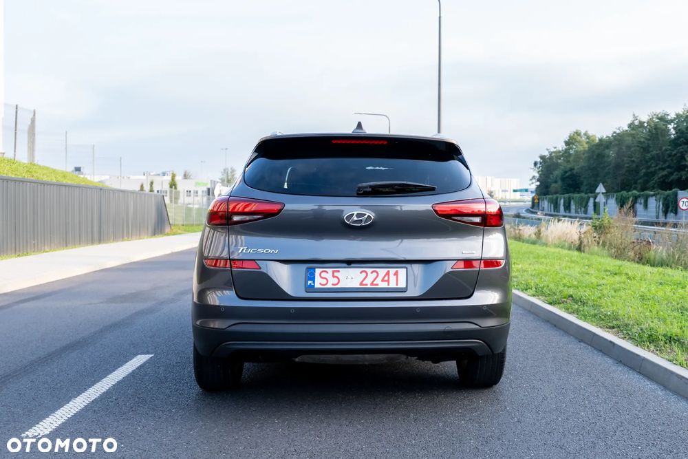 Hyundai Tucson - 4