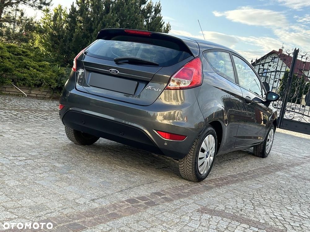 Ford Fiesta - 11