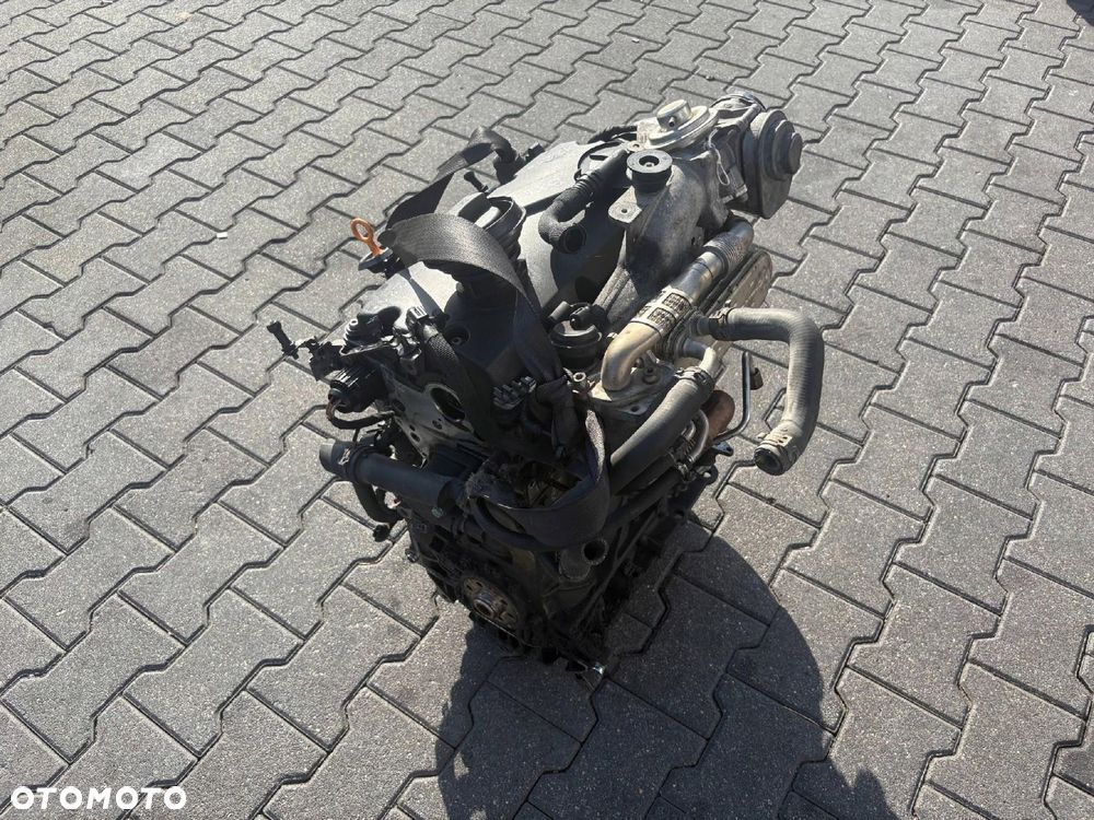 SILNIK 1.9 TDI BXE SEAT LEON 2008 - 4