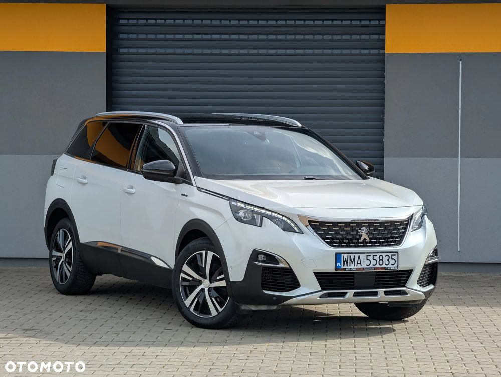 Peugeot 5008 1.6 PureTech GT Line S&S EAT8 - 3
