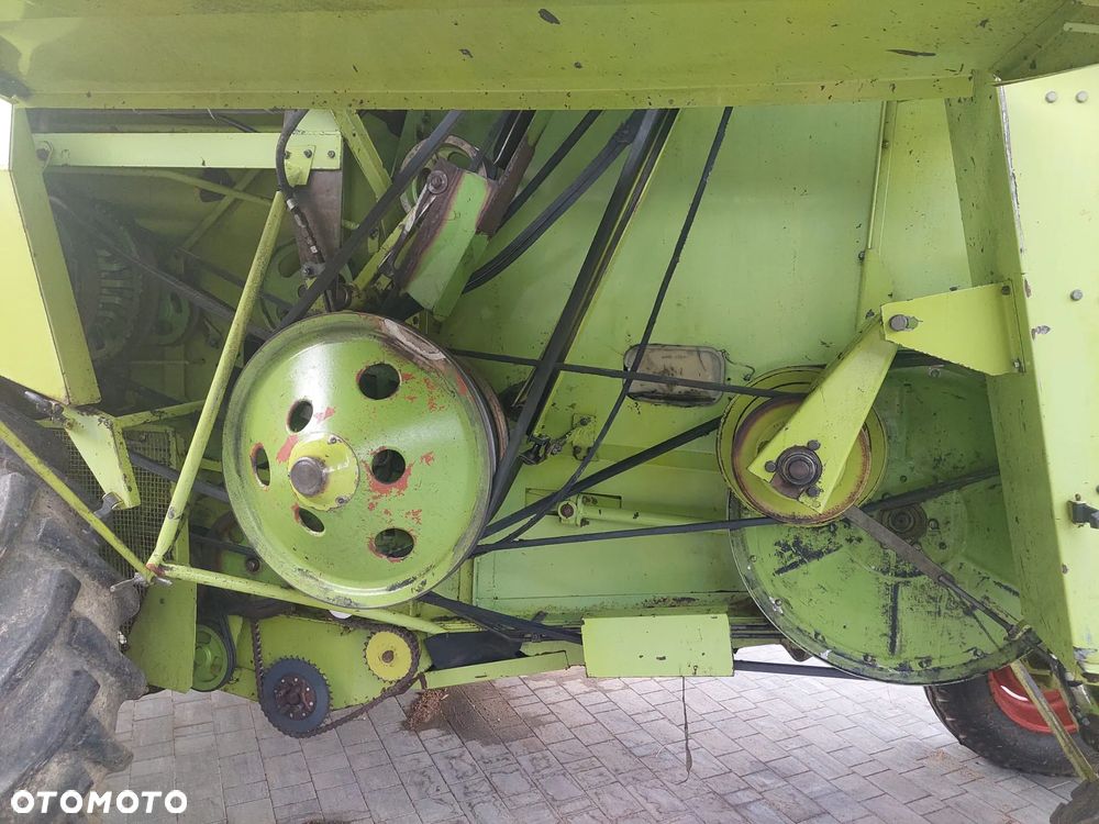 Claas MERCATOR 75 - 16