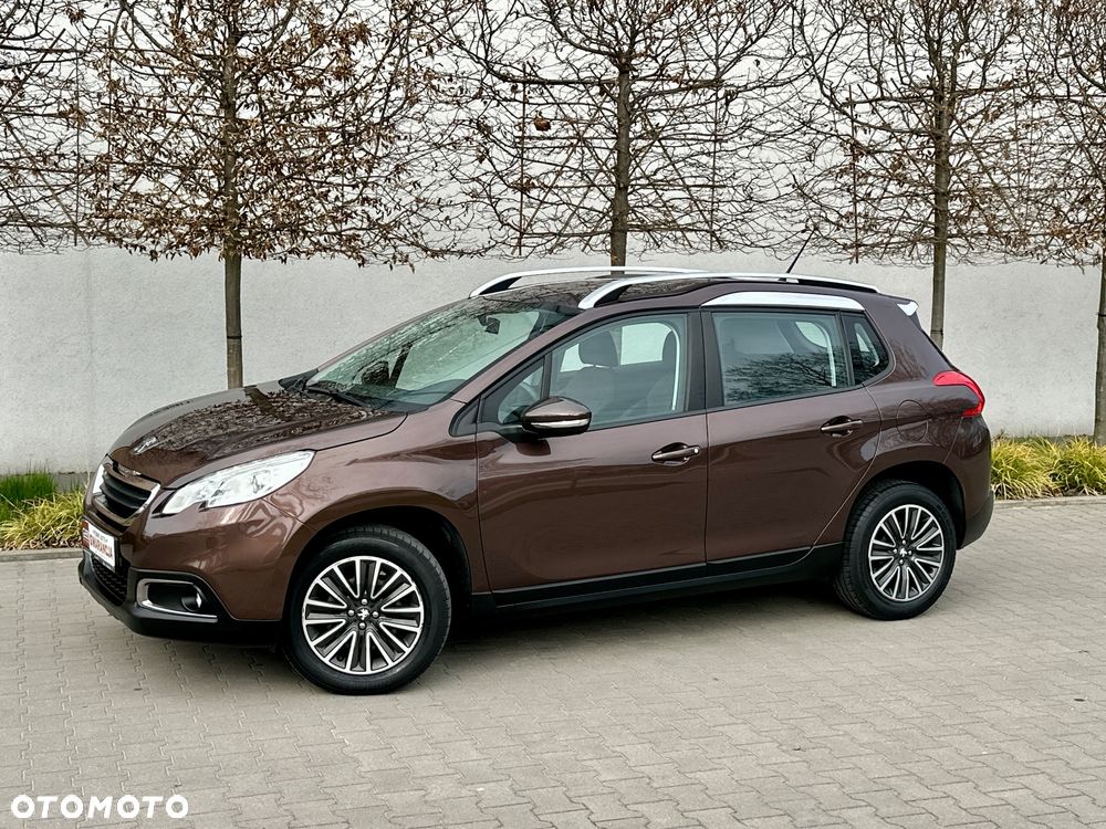 Peugeot 2008 PureTech 82 Allure - 9