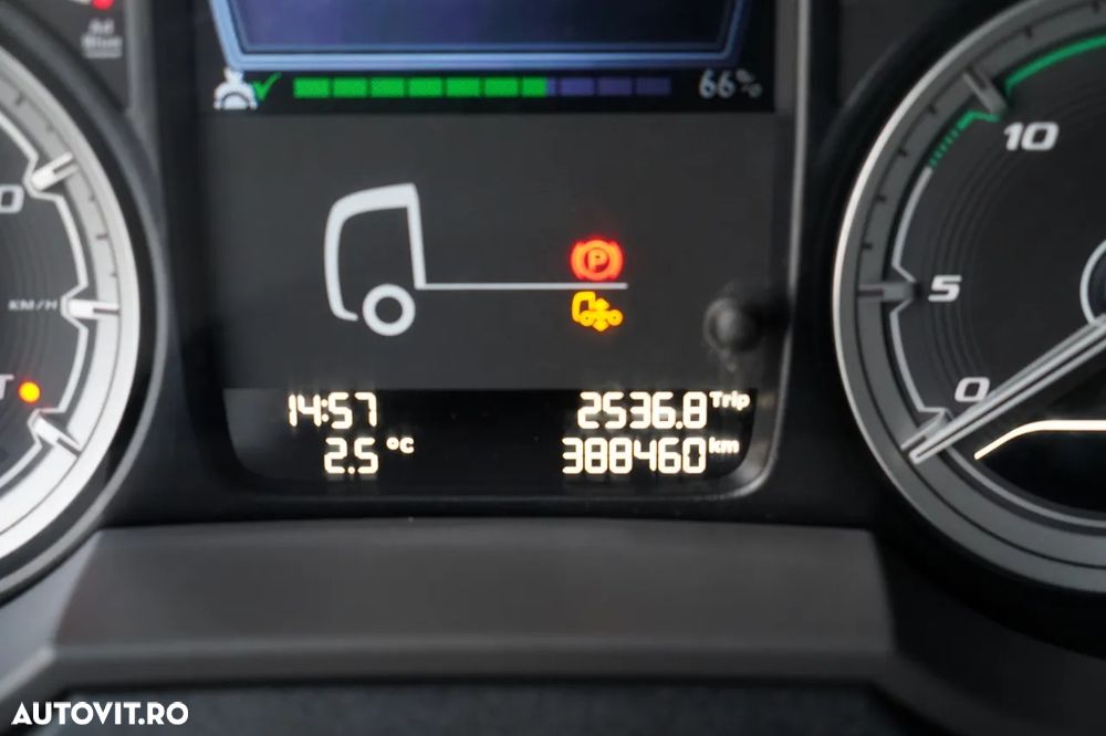 DAF XF 530 / I-PARK COOL / CABINĂ SUPER SPACE / CUPTOR CU MICROUNDE - 37