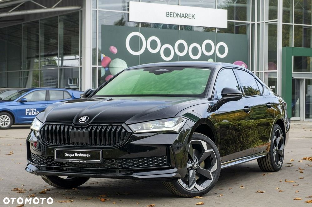 Skoda Superb - 3