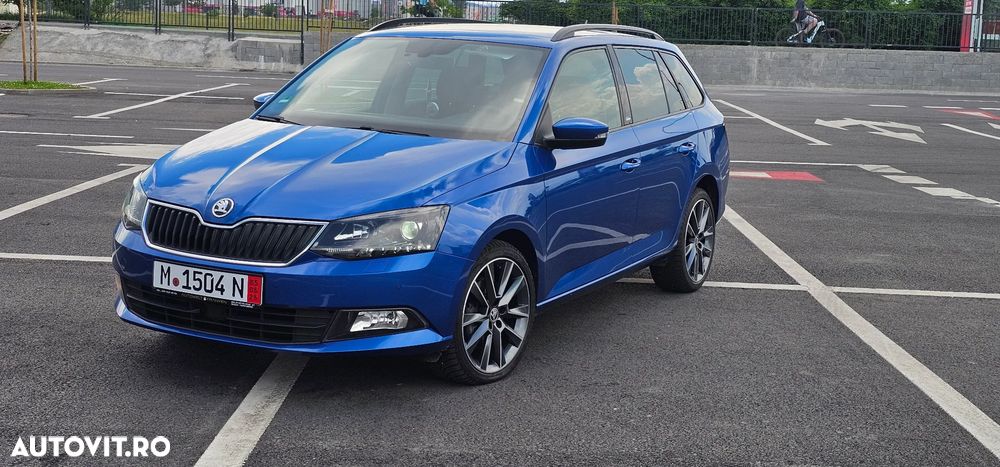 Skoda Fabia 1.4 TDI Style - 2