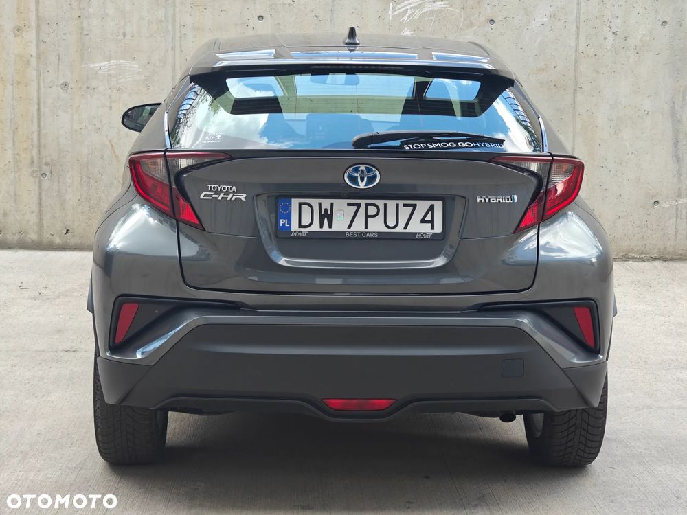 Toyota C-HR 1.8 Hybrid Comfort - 20