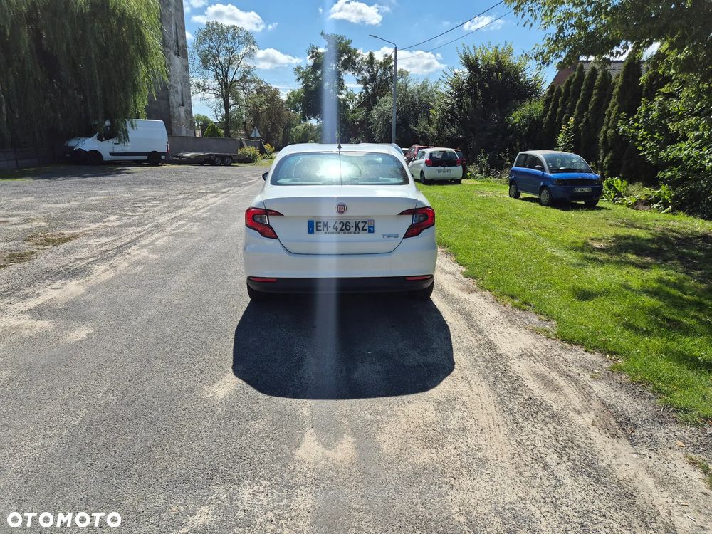 Fiat Tipo 1.4 16V - 25