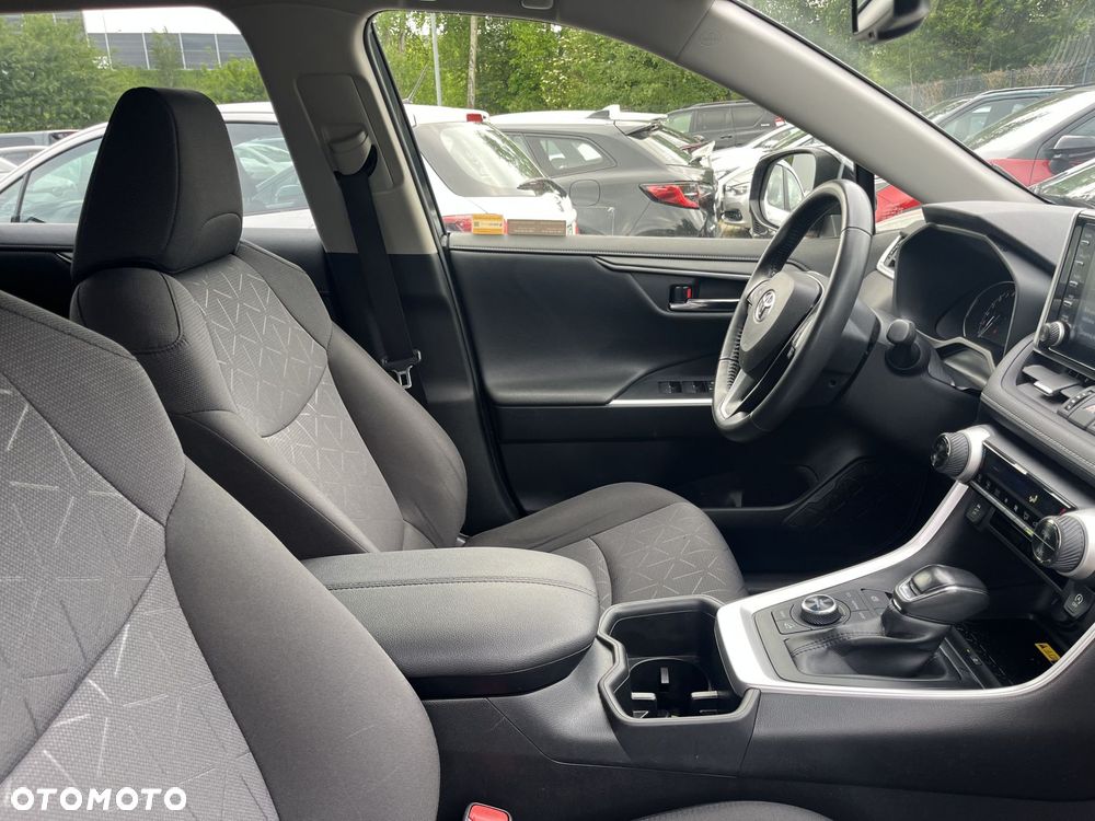 Toyota RAV4 2.0 Comfort 4x4 MS - 22