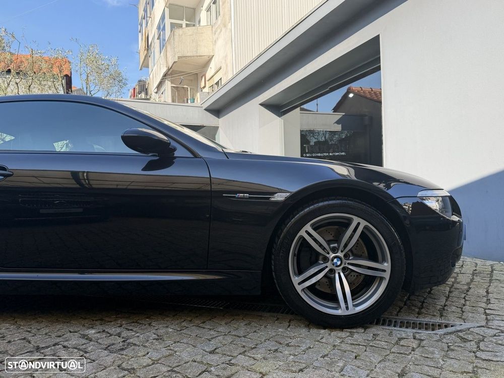 BMW M6 Coupé - 5