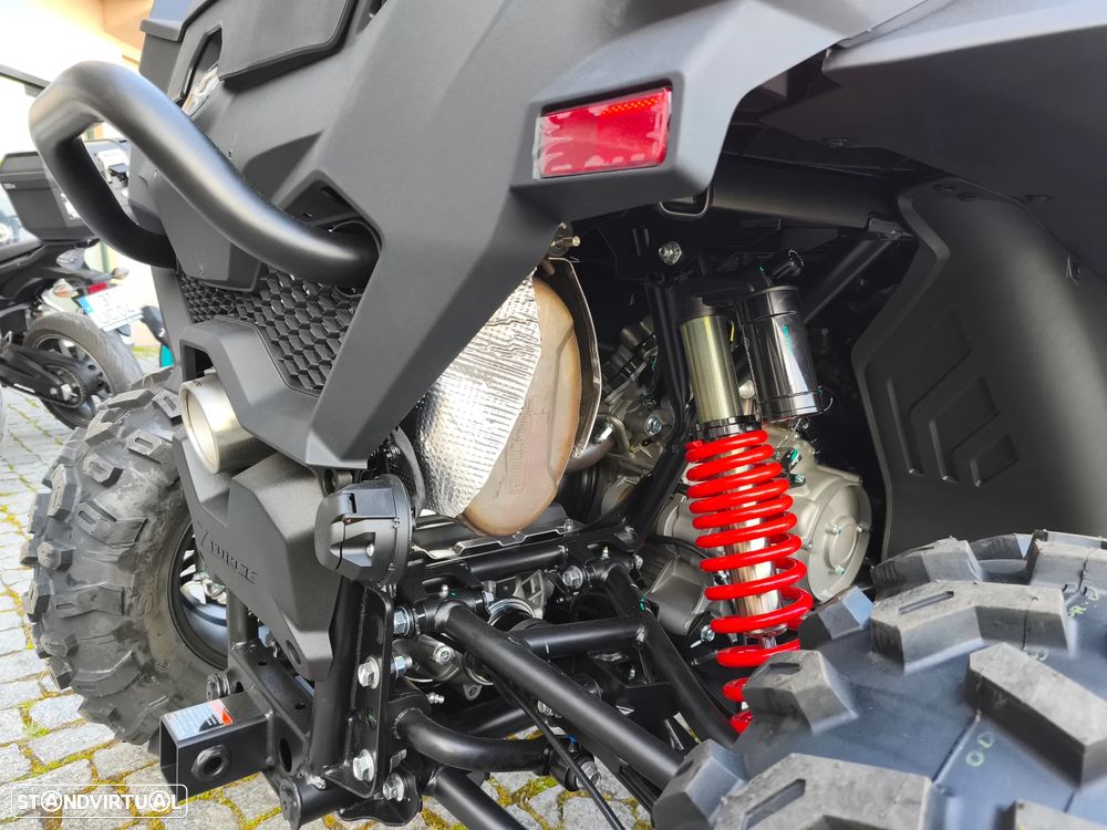 CF Moto Z Force 950 SPORT cat.T1 NOVOS UTV/SSV - 6