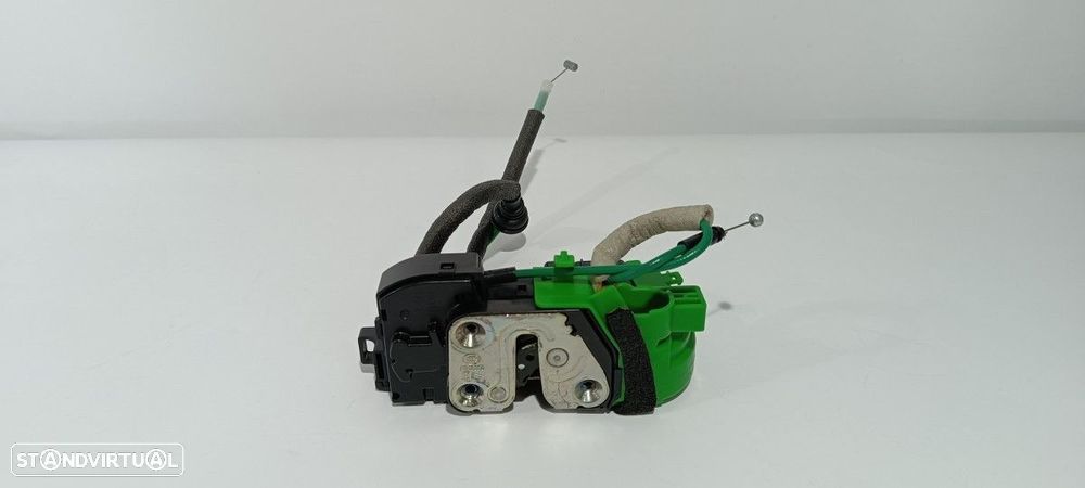 FECHADURA PORTA FRENTE ESQUERDA HYUNDAI I40 COMFORT - 5