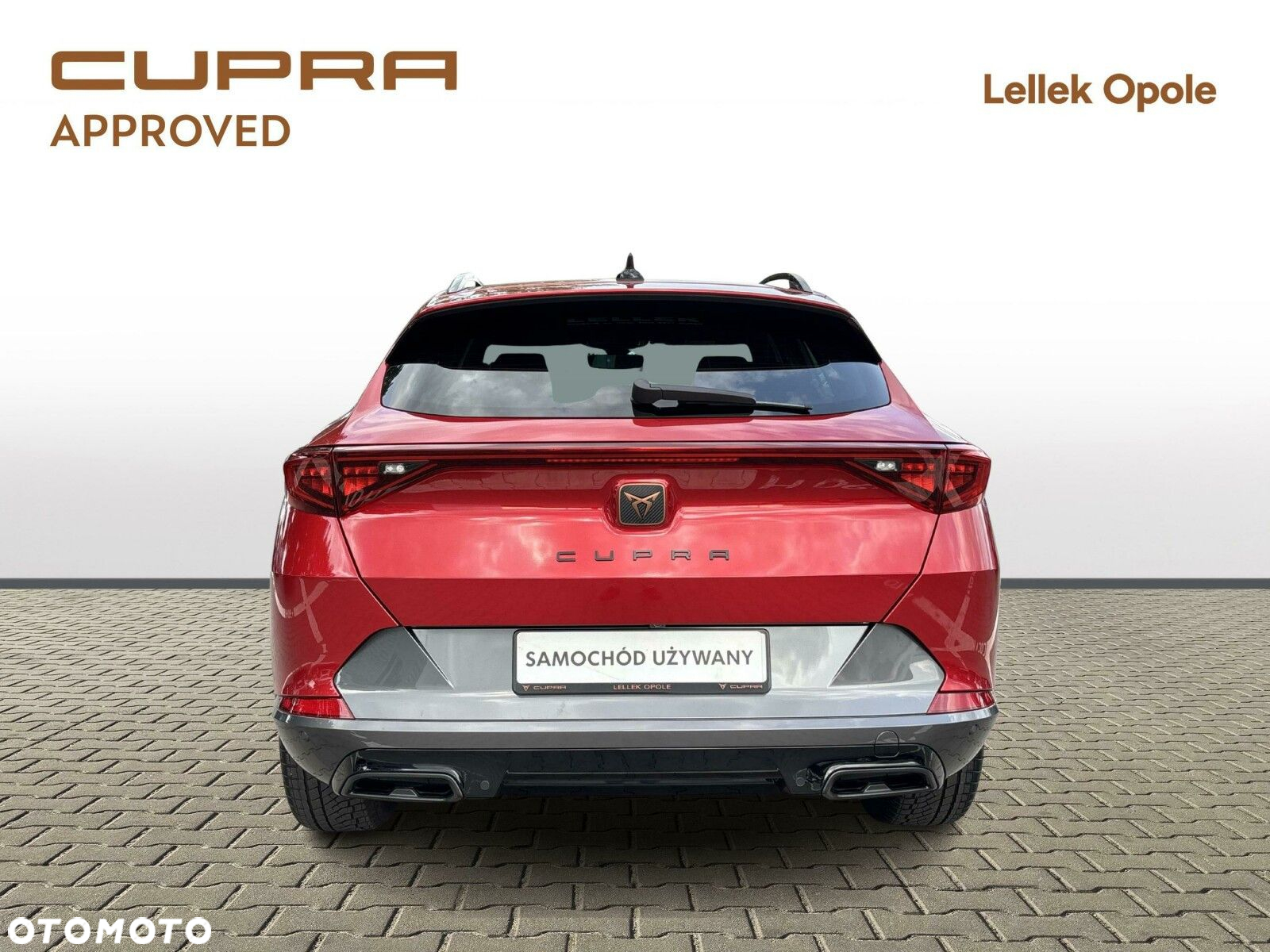 Cupra Formentor - 4