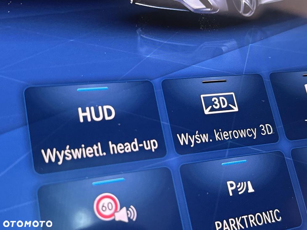 Mercedes-Benz Klasa S AMG 63 E Performance PHEV L 4-Matic 9G-TRONIC - 20