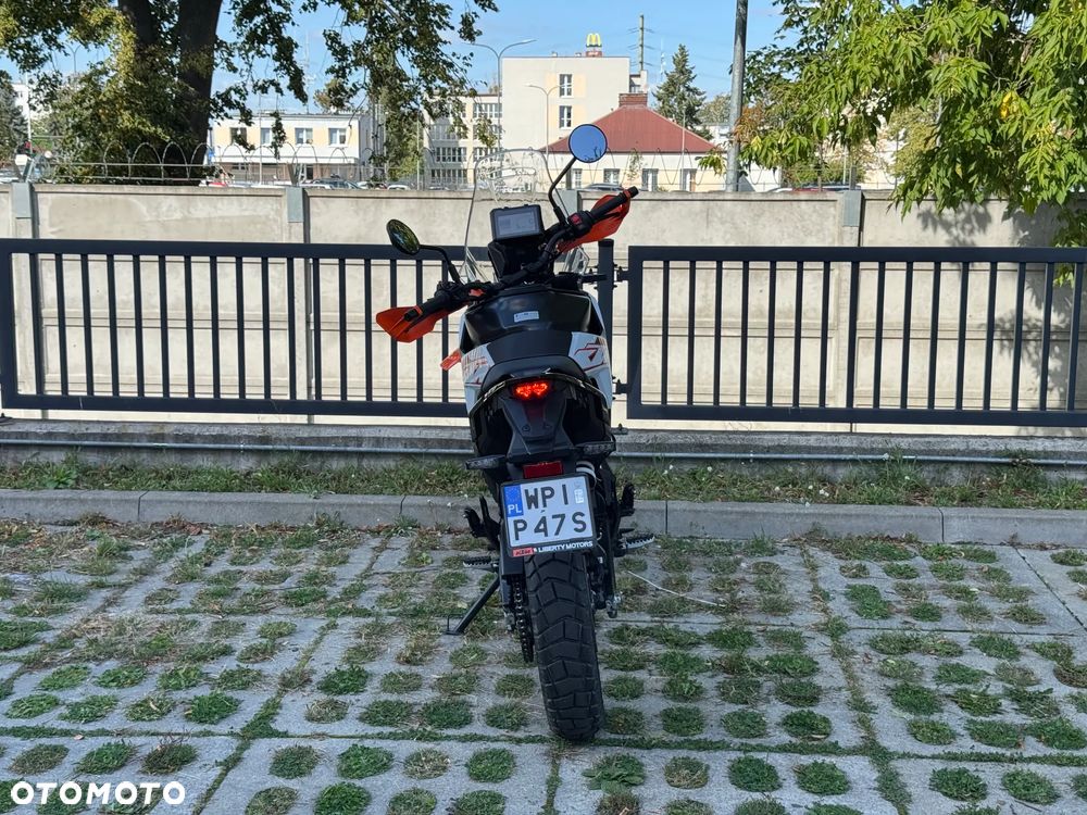 KTM Adventure 390 - 6