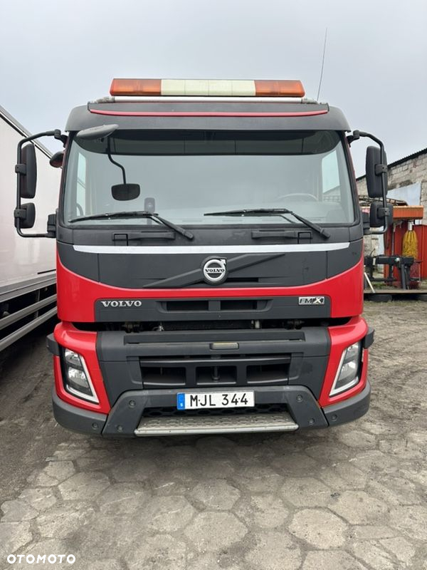 Volvo FMX S1 nowy model Euro6 + Szambiarka Asenizacja Wuko - 2