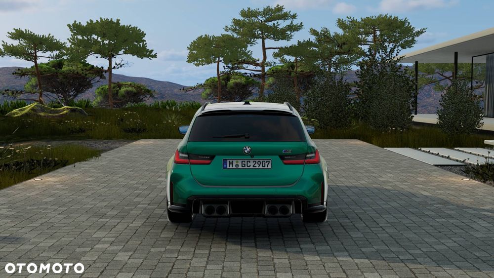 BMW M3 Competition xDrive sport - 5