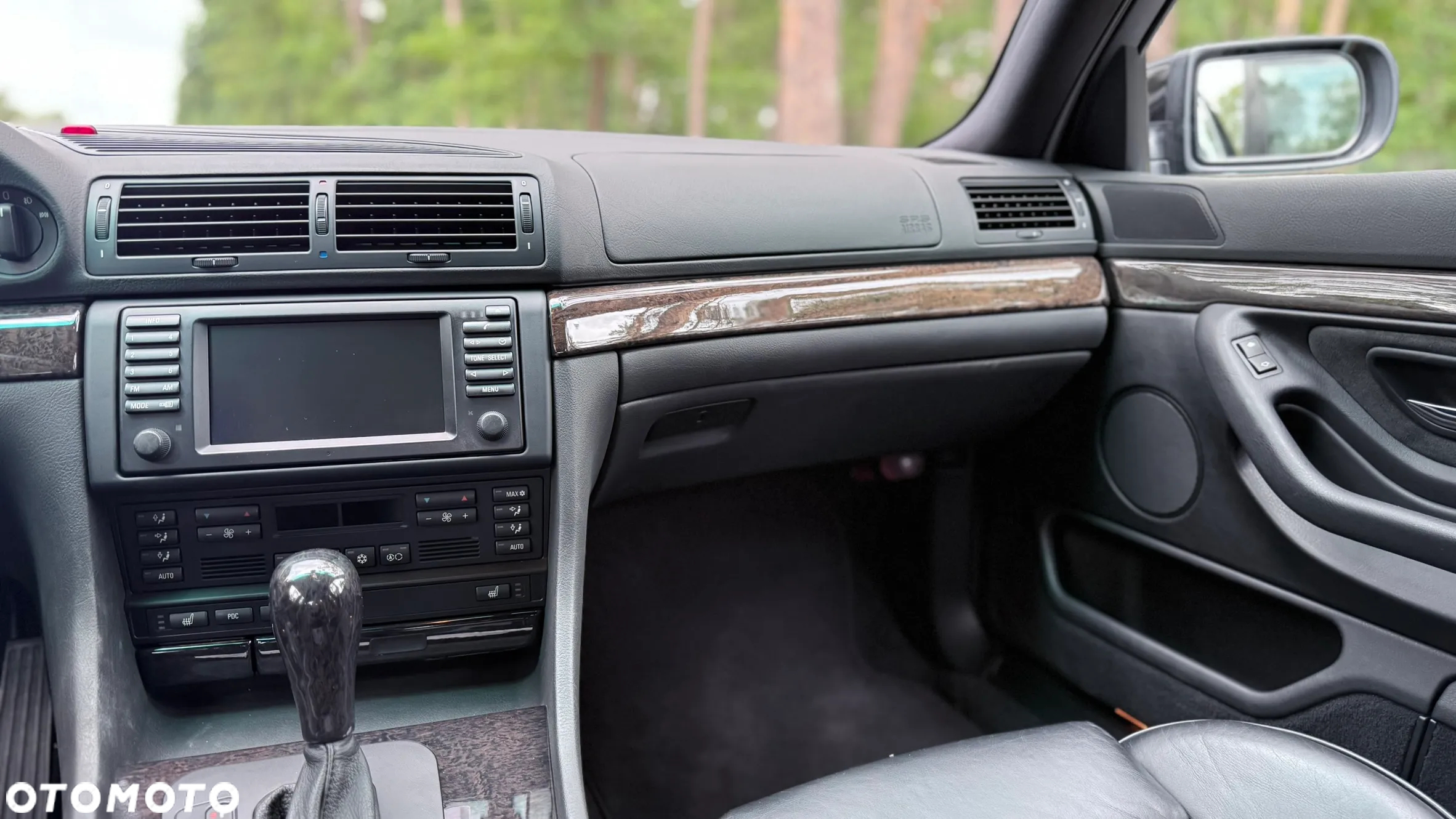 BMW Seria 7 740i - 20