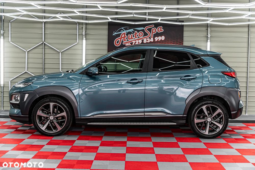 Hyundai Kona 1.6 T-GDI DCT 4WD Unique - 15