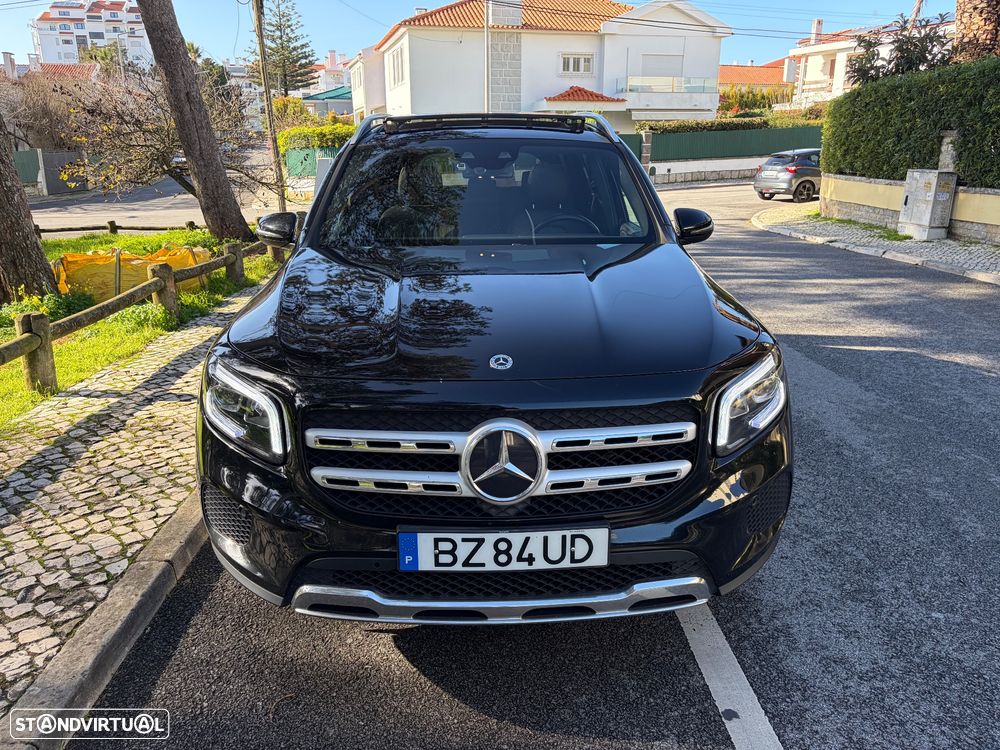 Mercedes-Benz GLB 200 7G-DCT Progressive Advanced - 22