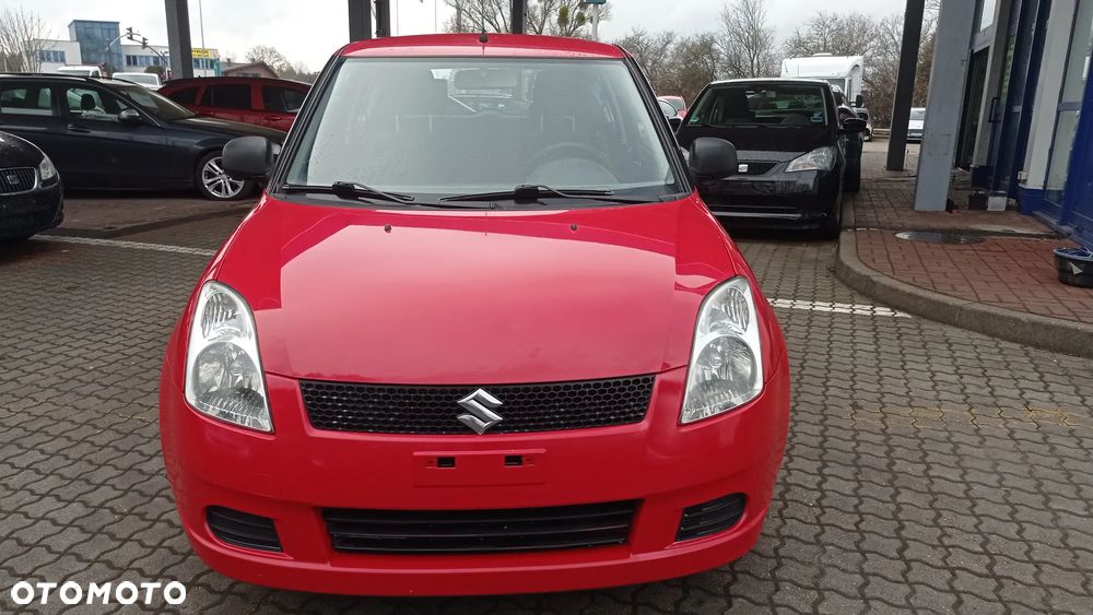Suzuki Swift 1.3 GLX / Comfort - 40