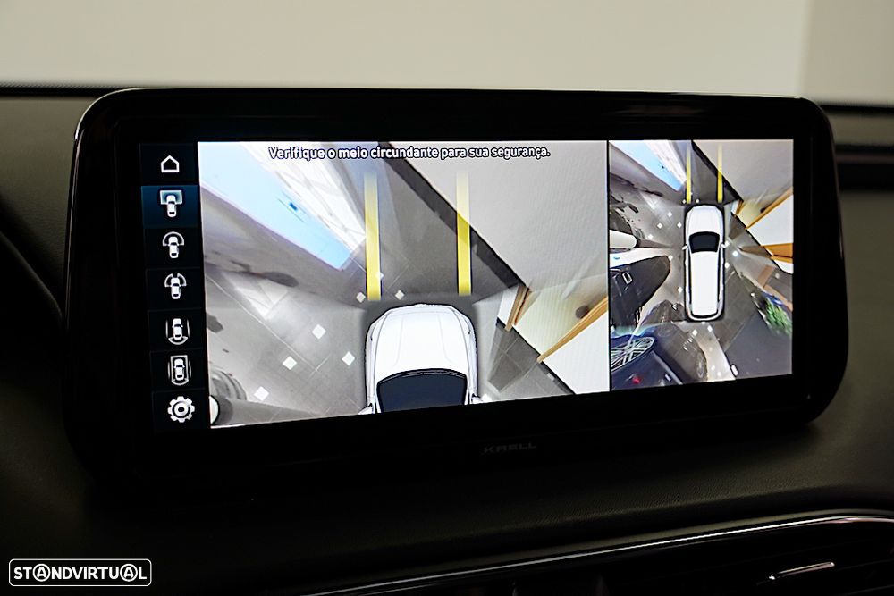 Hyundai Santa Fe 2.2 CRDi Premium Aut. - 37