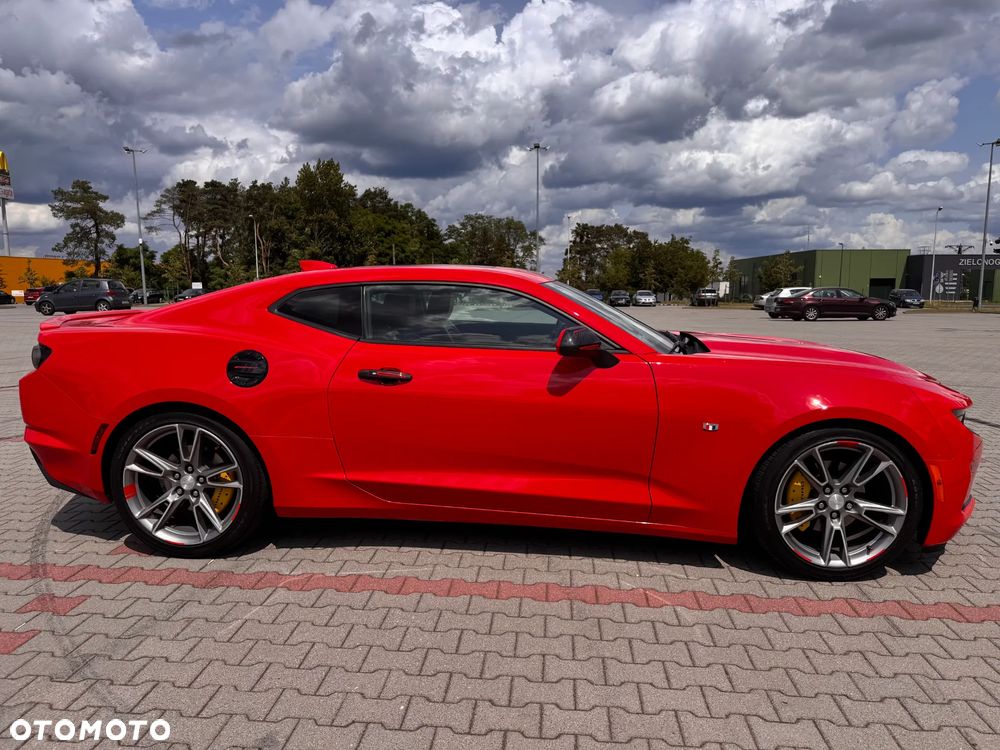 Chevrolet Camaro Coupe 2.0 - 38