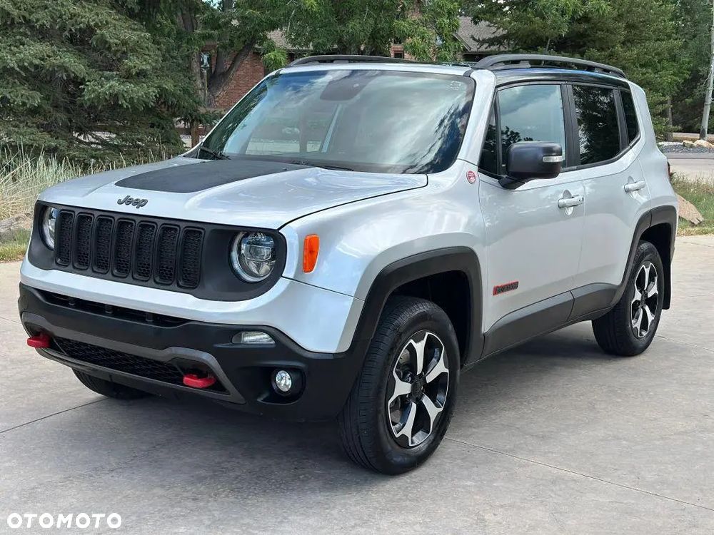 Jeep Renegade - 3