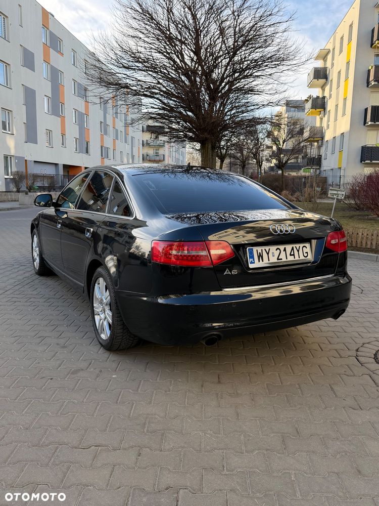 Audi A6 Avant 2.0 TDI Limited Edition Multitr - 4