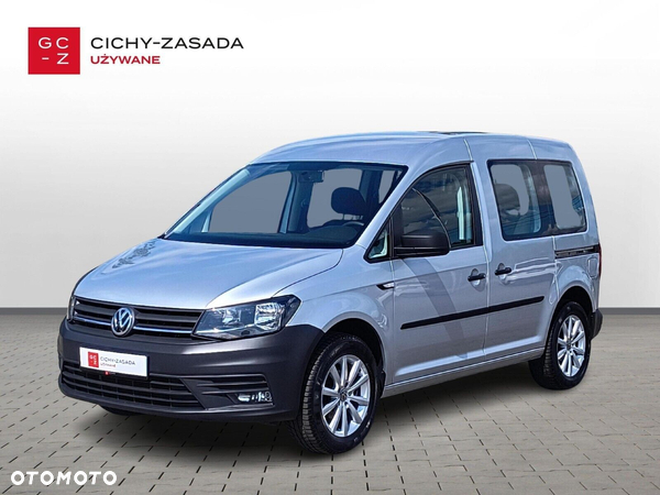 Volkswagen Caddy 2.0 TDI Trendline