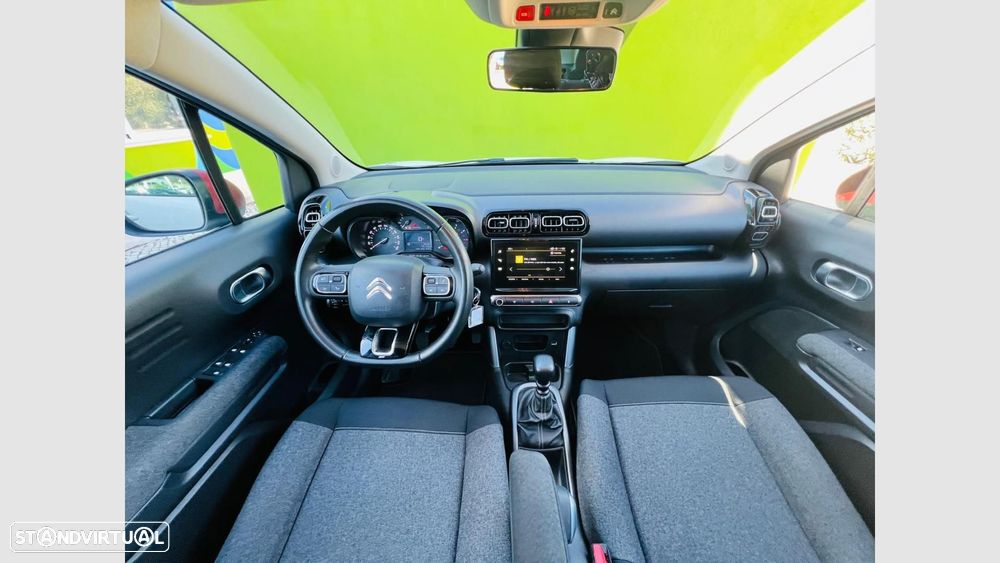 Citroën C3 Aircross 1.5 BlueHDi C-Series - 10