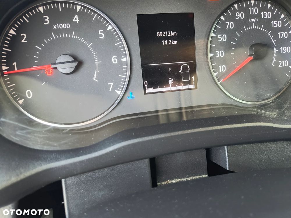 Renault Express Kangoo Maxi 1.5 Blue dCi Pack Clim - 16