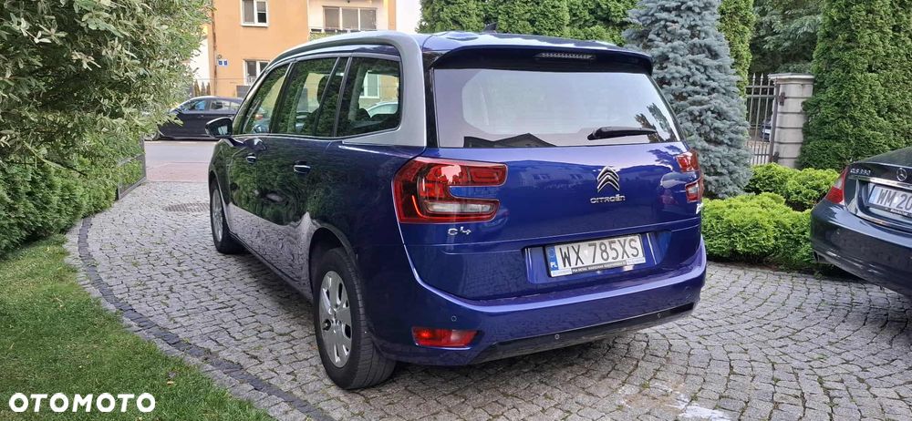 Citroën C4 Grand Picasso BlueHDi 120 Seduction - 18