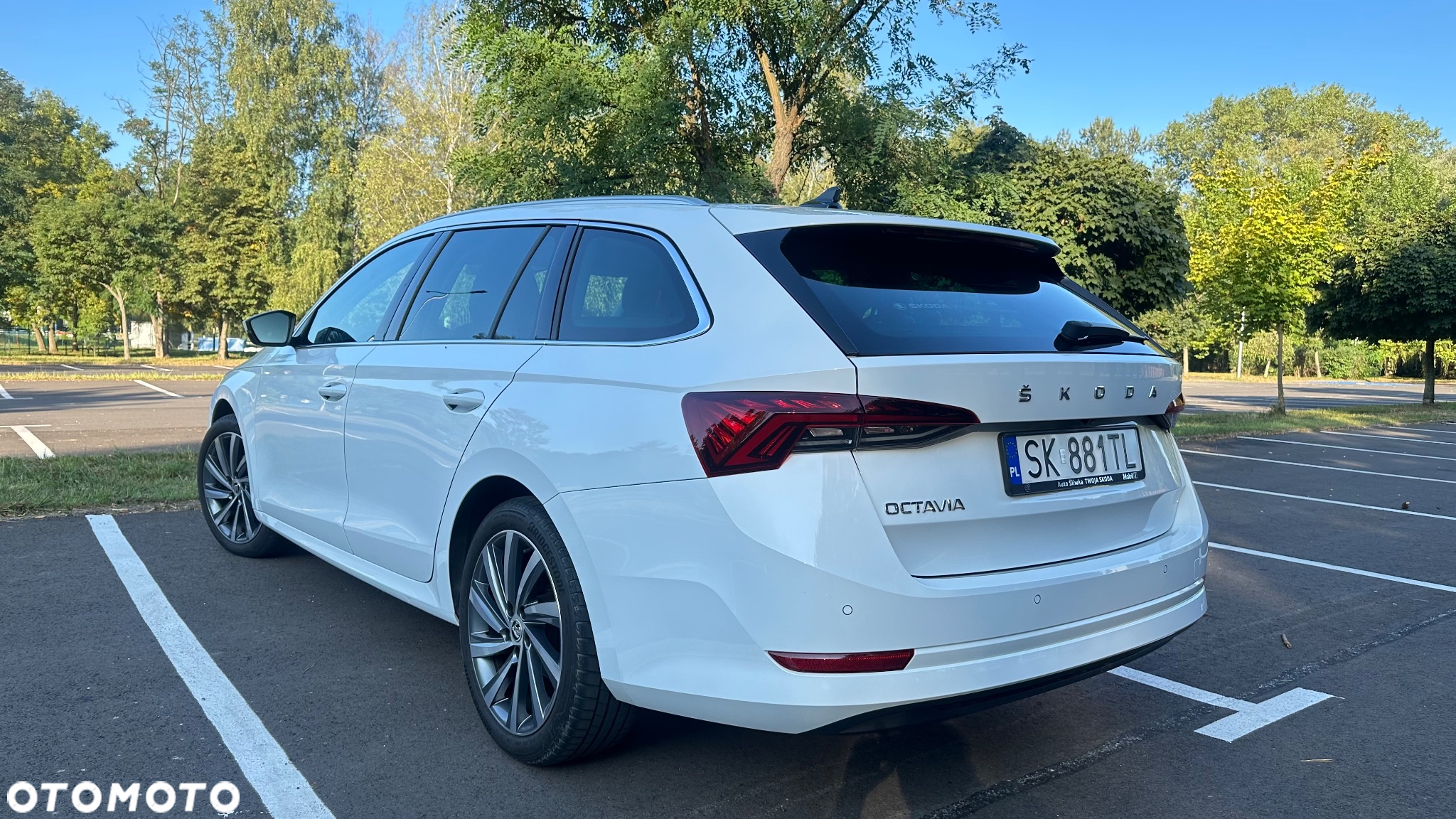 Skoda Octavia 1.5 TSI ACT Style - 6