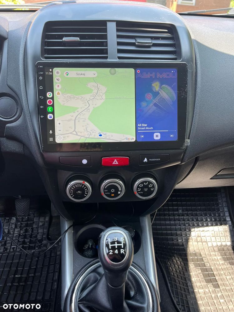 Mitsubishi ASX 1.6 Inform - 14