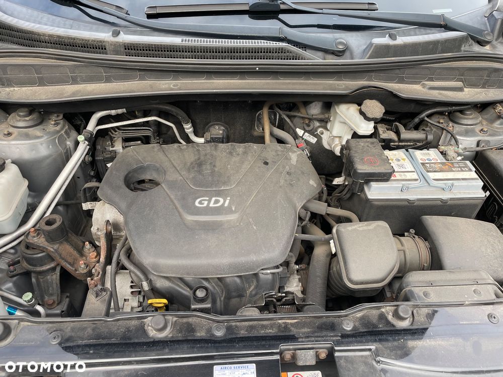 Hyundai ix35 1.6 2WD blue Comfort - 19