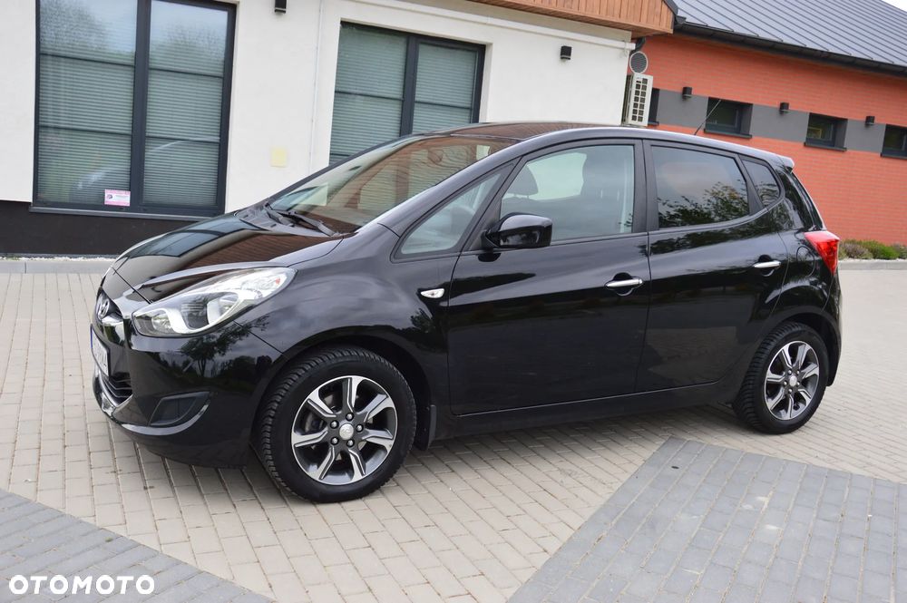 Hyundai ix20 - 3