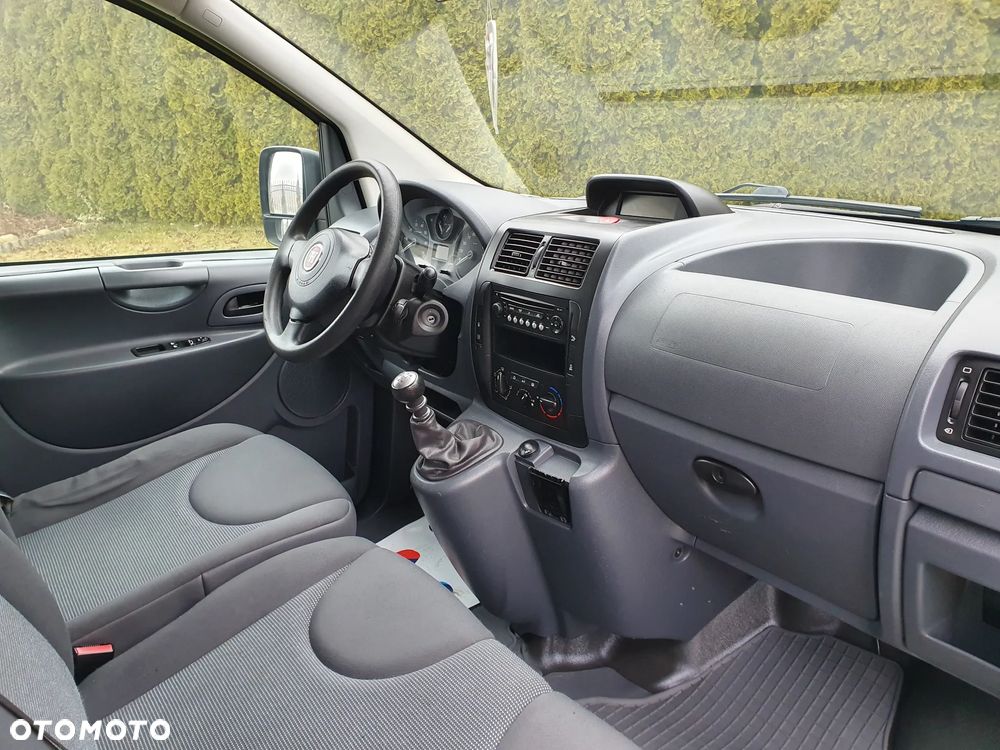 Fiat Scudo Maxi L3H1 - 13