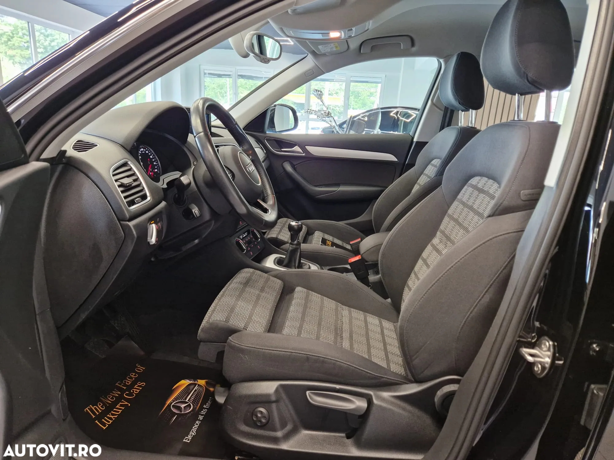Audi Q3 2.0 TDI Quattro Sport - 13