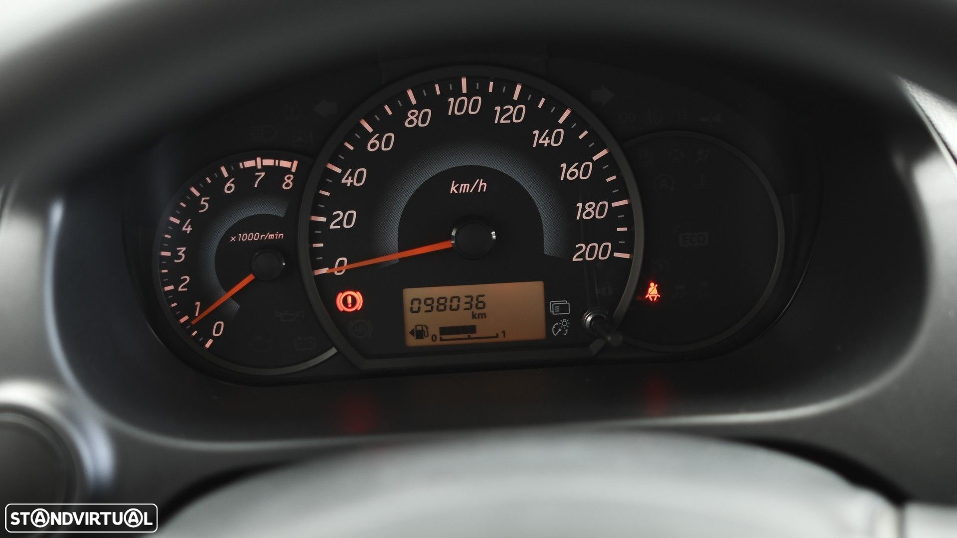 Mitsubishi Space Star 1.0 Active - 34