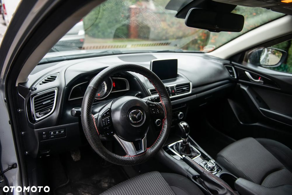 Mazda 3 SKYACTIV-G 120 Exclusive-Line - 19