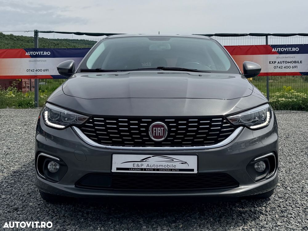 Fiat Tipo 1.6 MultiJet Business Line - 10