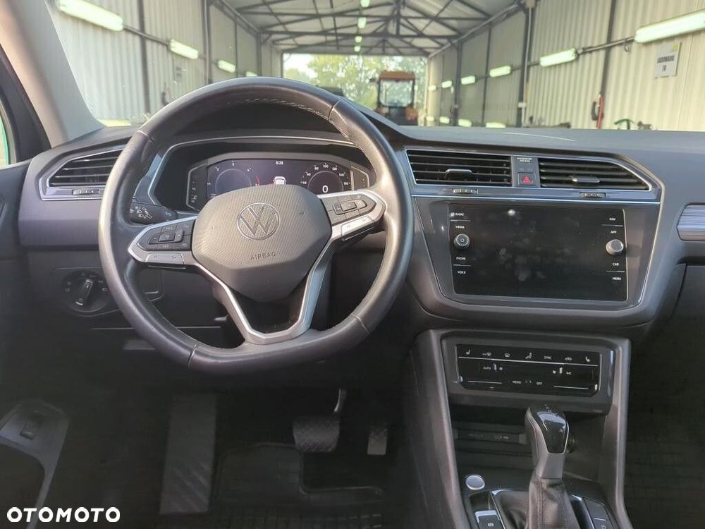 Volkswagen Tiguan Allspace 2022